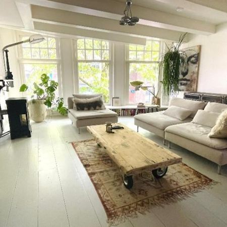 Volledige Bovenwoning Binnenstad Leeuwarden Dış mekan fotoğraf