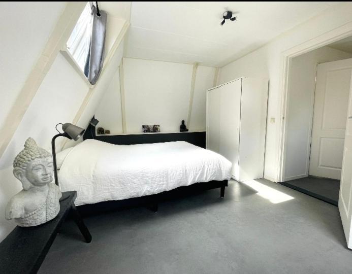 Volledige Bovenwoning Binnenstad Leeuwarden Dış mekan fotoğraf